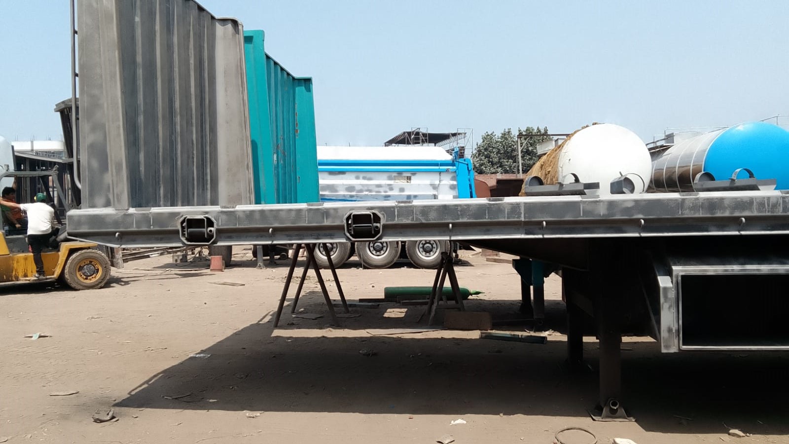 Soluciones robustas para el transporte de carga pesada