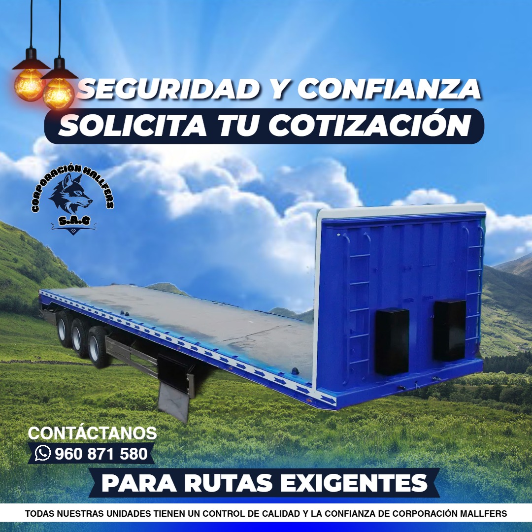 Mallfers fabricación de equipos